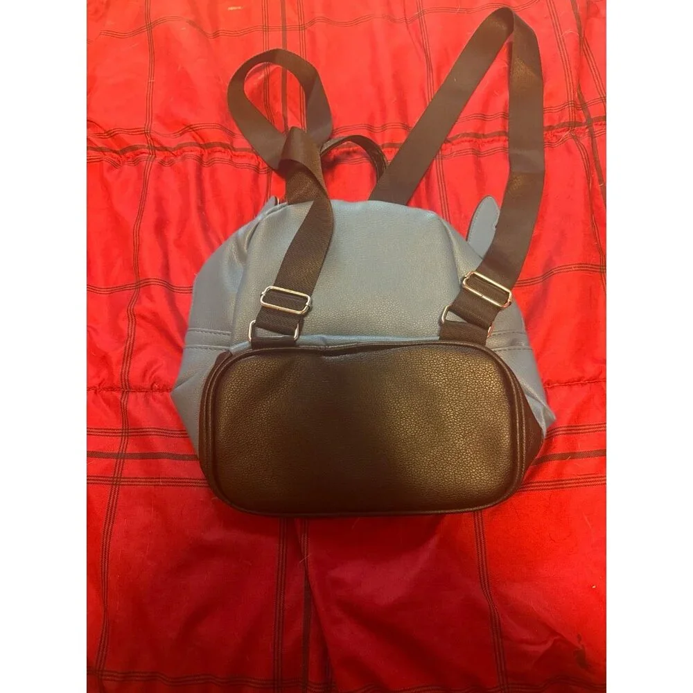 Disney Lilo And Stitch Satin Stitch Mini Backpack - Picture 3 of 4